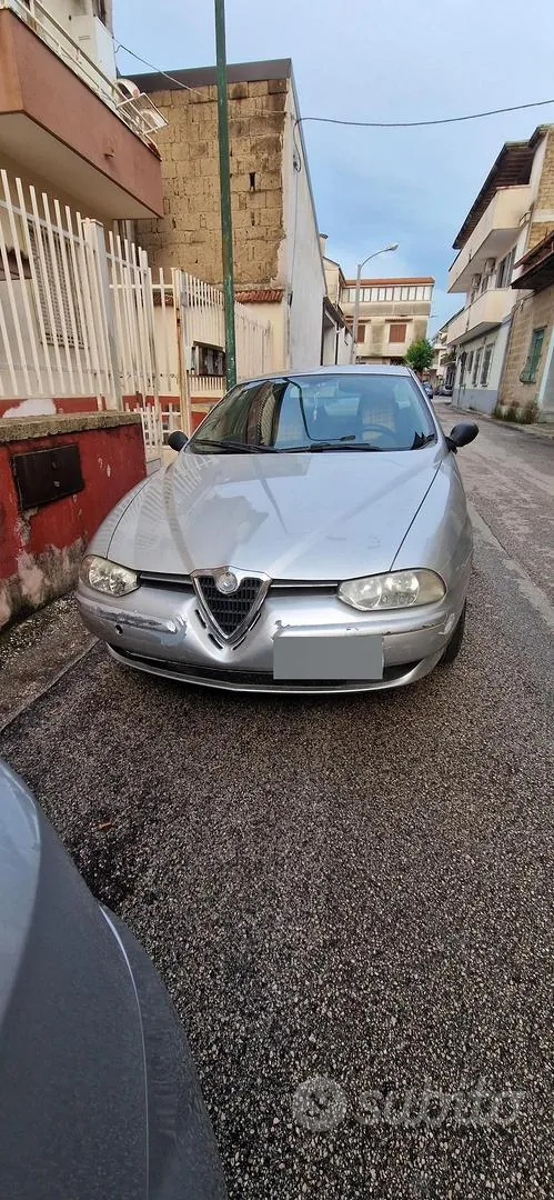 Alfa Romeo 156 2001 photo 5