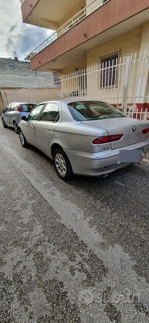 Alfa Romeo 156 2001 photo 2