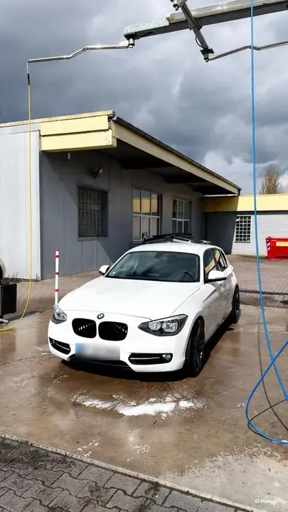 BMW 116I