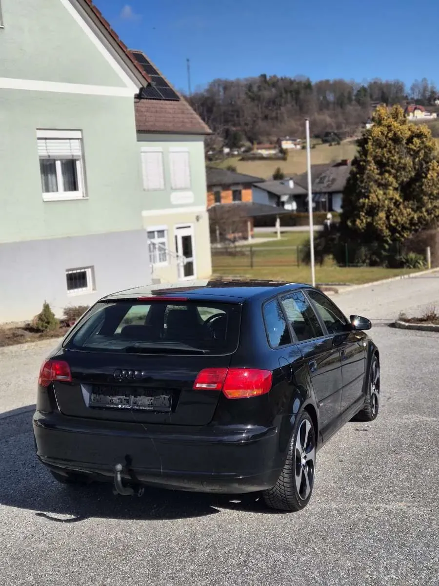 Audi A3 2006 photo 3