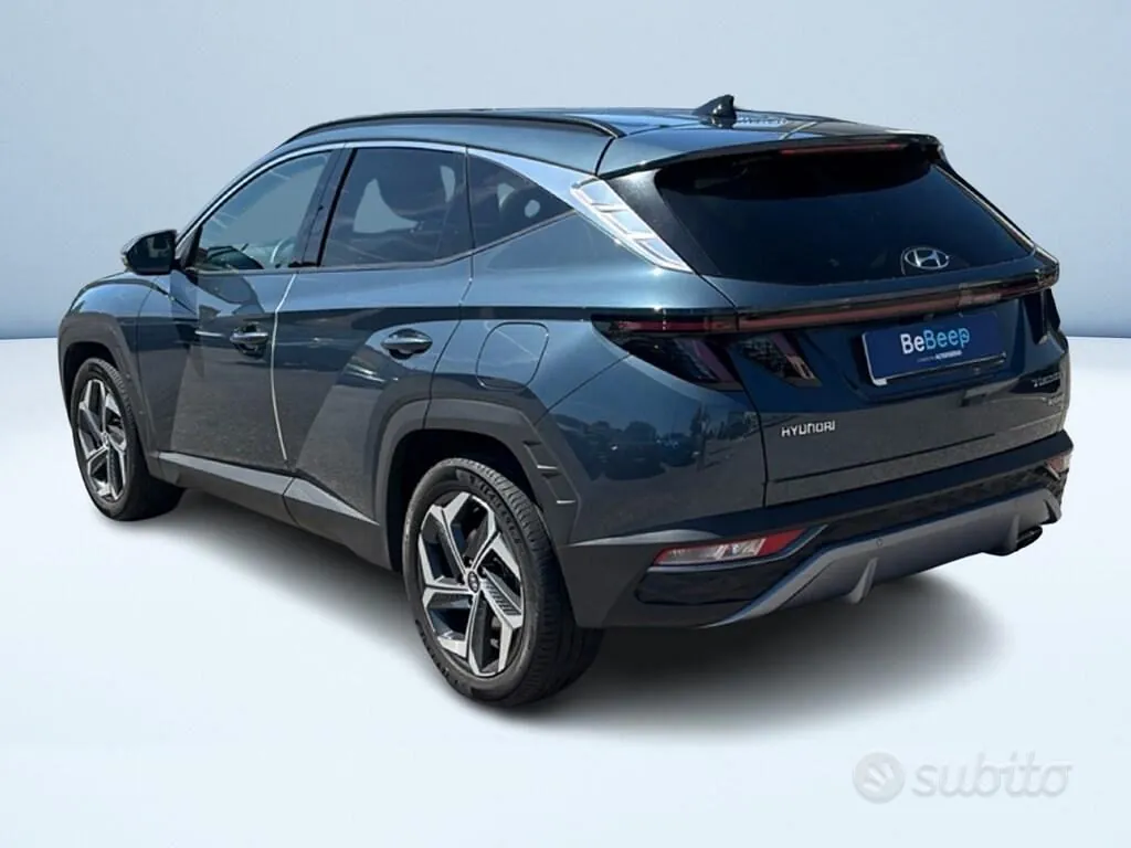 Hyundai Tucson 2021 photo 5