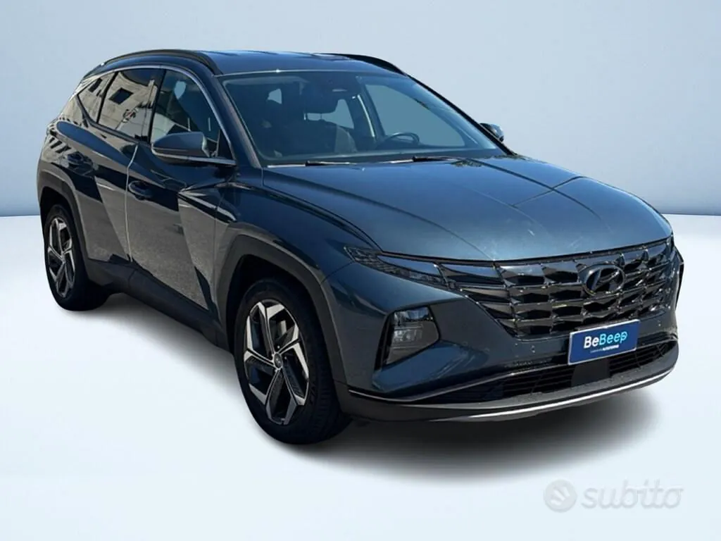 Hyundai Tucson 2021 photo 2