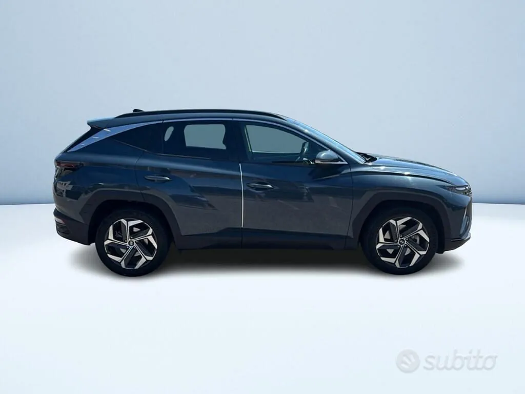 Hyundai Tucson 2021 photo 3