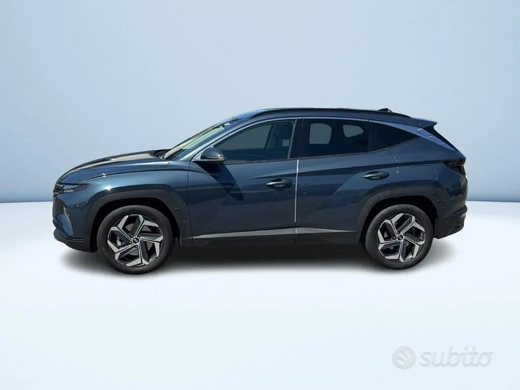 Hyundai Tucson 2021 photo 4