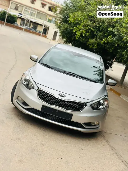 Kia Forte 2014 photo 5