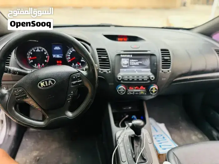 Kia Forte 2014 photo 4