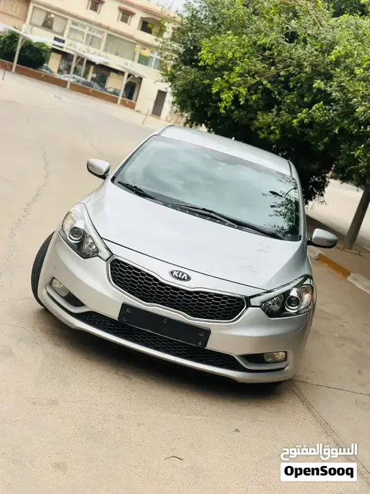 Kia Forte