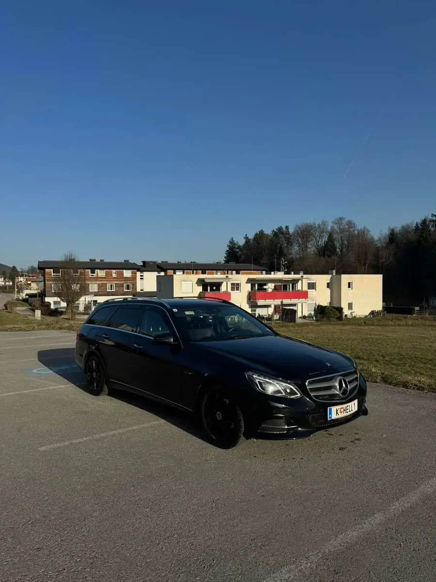Mercedes-Benz E-Class 2014 photo 2