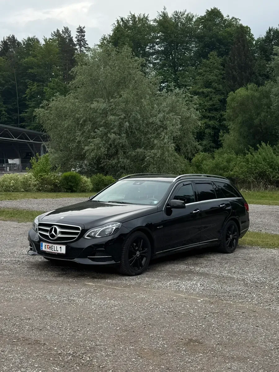 Mercedes-Benz Eklasse