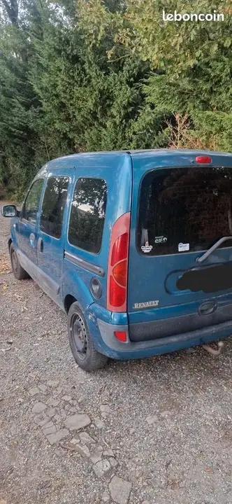 Renault Kangoo 2006 photo 2