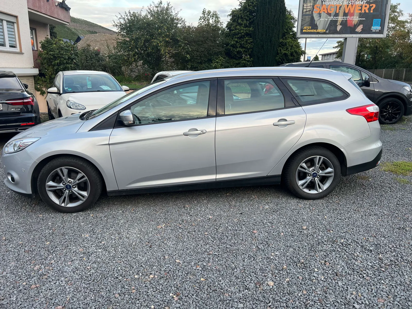 Ford Focus 2013 photo 4