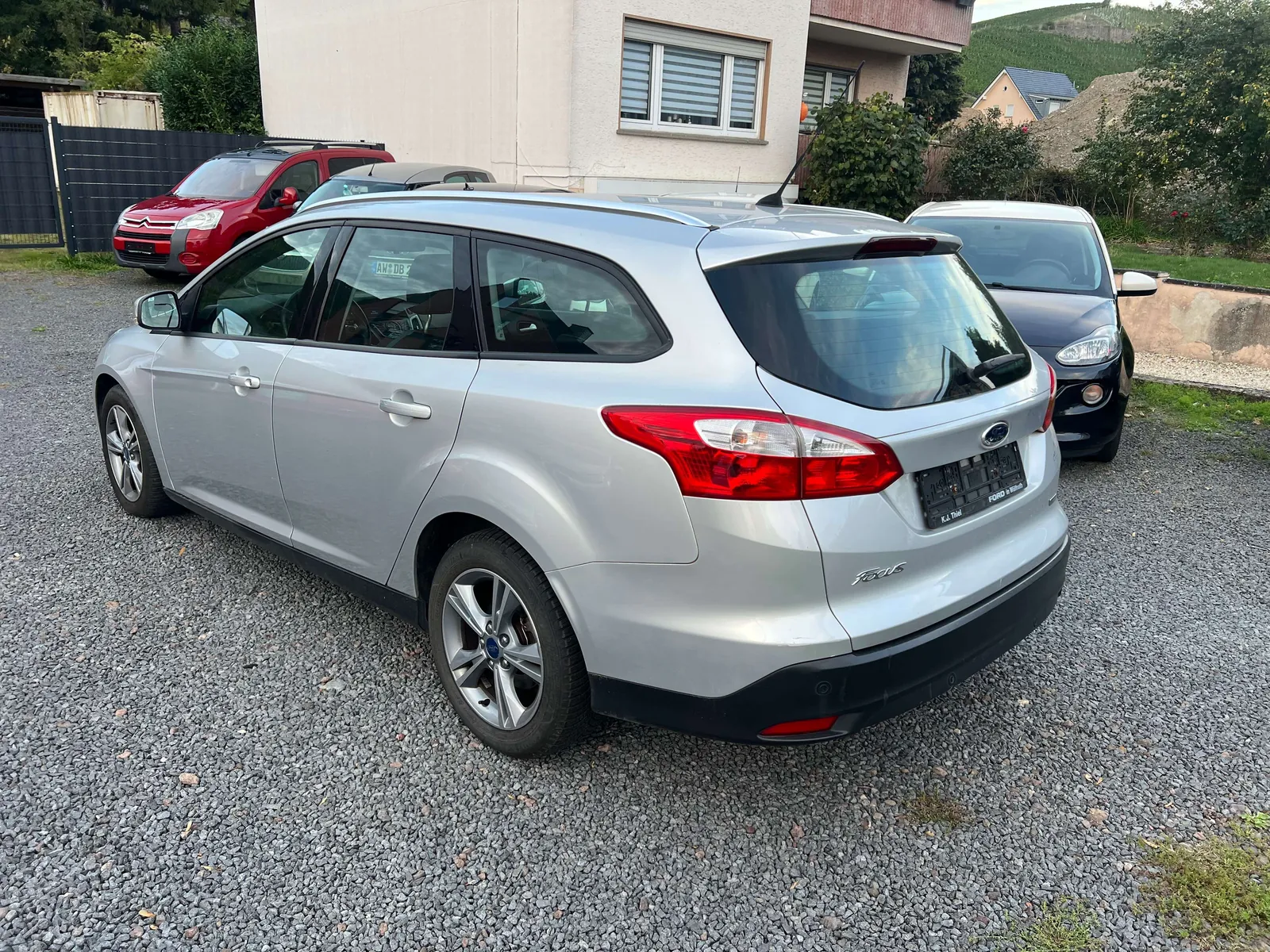Ford Focus 2013 photo 5