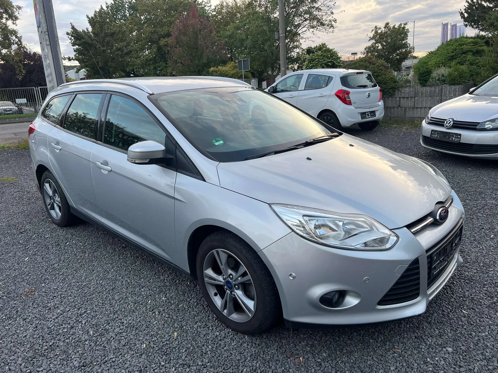 Ford Focus 2013 photo 3