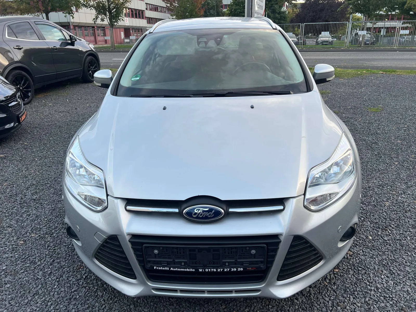 Ford Focus 2013 photo 2