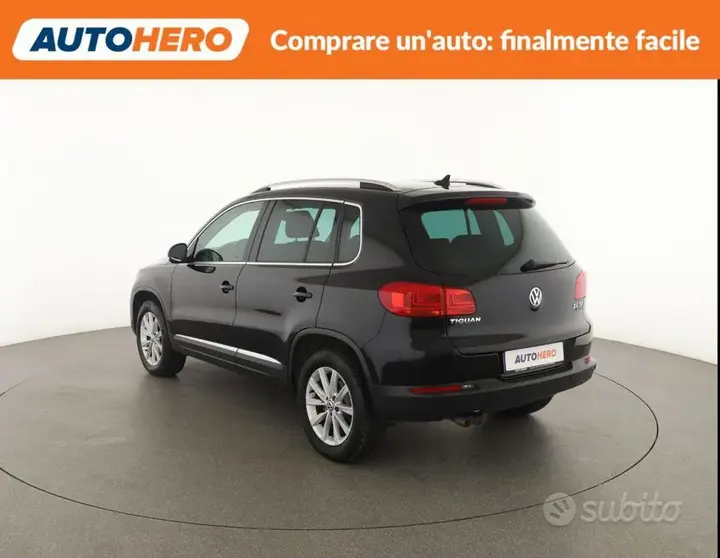 Volkswagen Tiguan 2015 photo 4