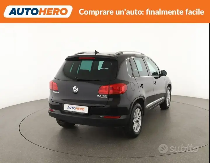 Volkswagen Tiguan 2015 photo 5