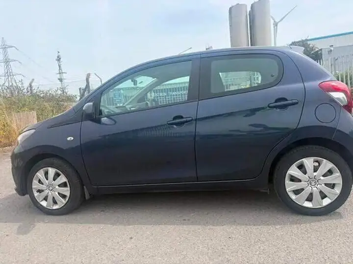 Peugeot 108 2016 photo 4