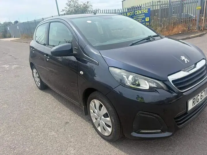 Peugeot 108