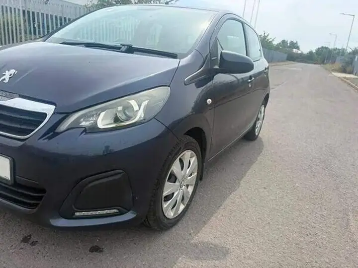 Peugeot 108 2016 photo 2