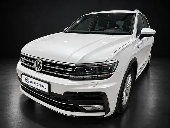 Volkswagen Tiguan 2017 photo 2