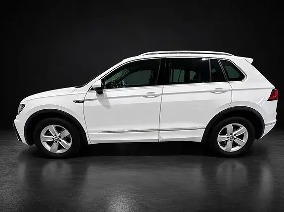 Volkswagen Tiguan 2017 photo 5