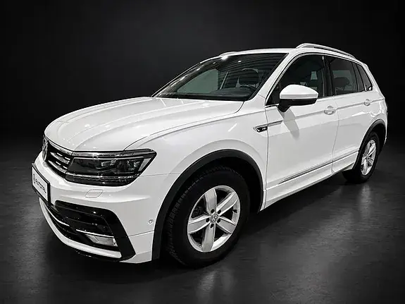 Volkswagen Tiguan 2017 photo 3