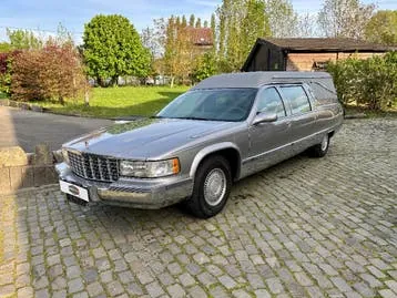 Cadillac Brougham