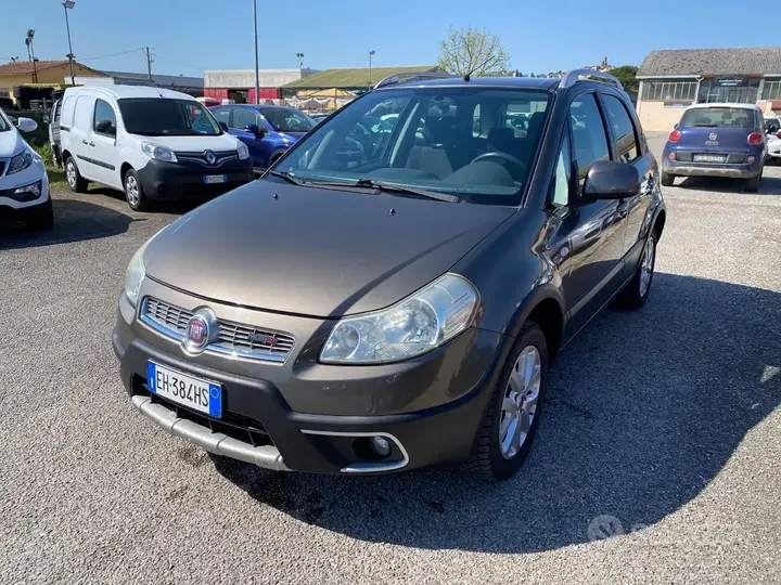 Fiat Sedici