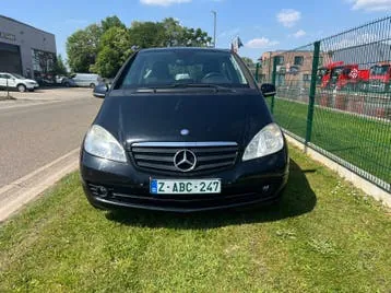 Mercedes-Benz Aklasse