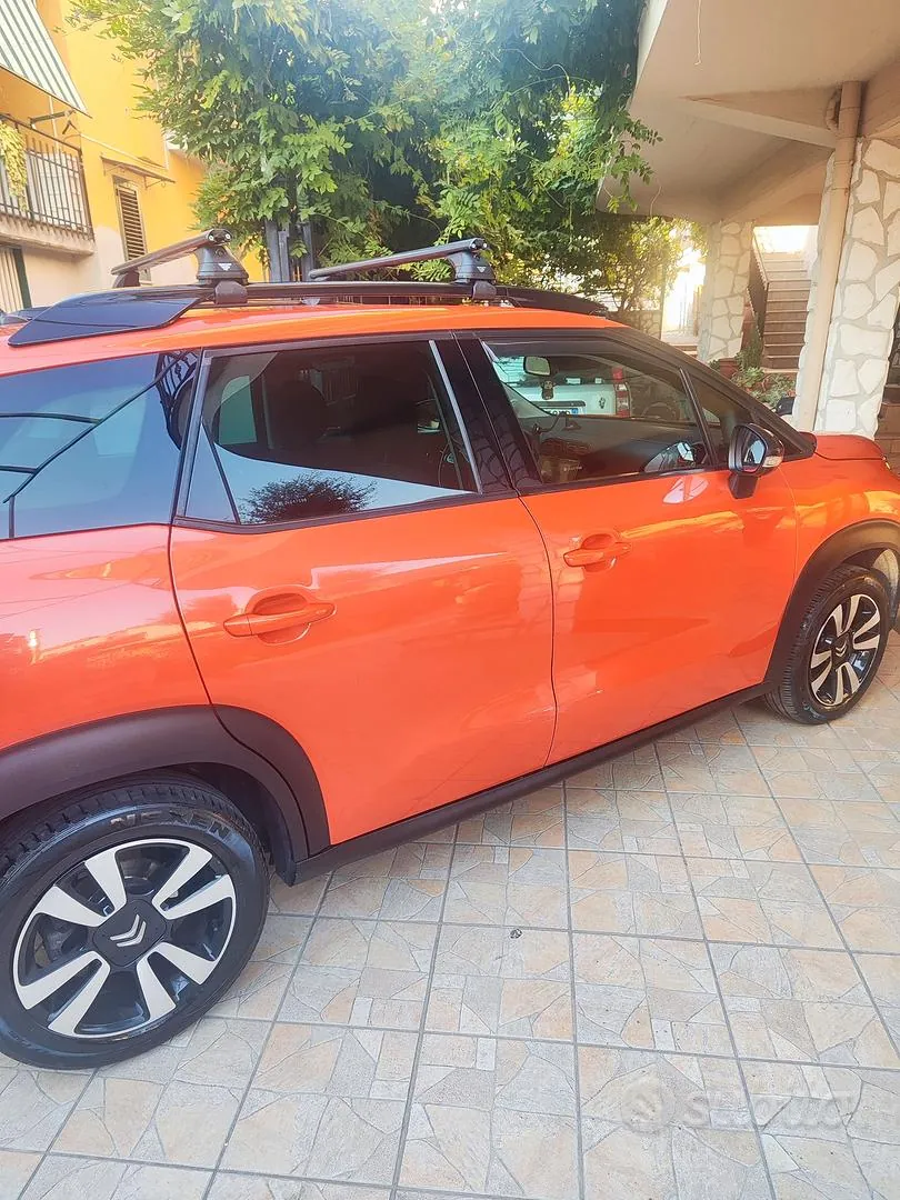 Citroen C3 Aircross 2017 photo 2