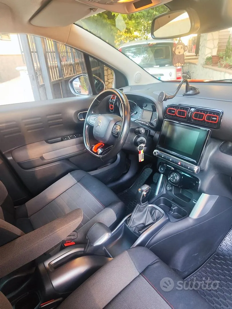Citroen C3 Aircross 2017 photo 4