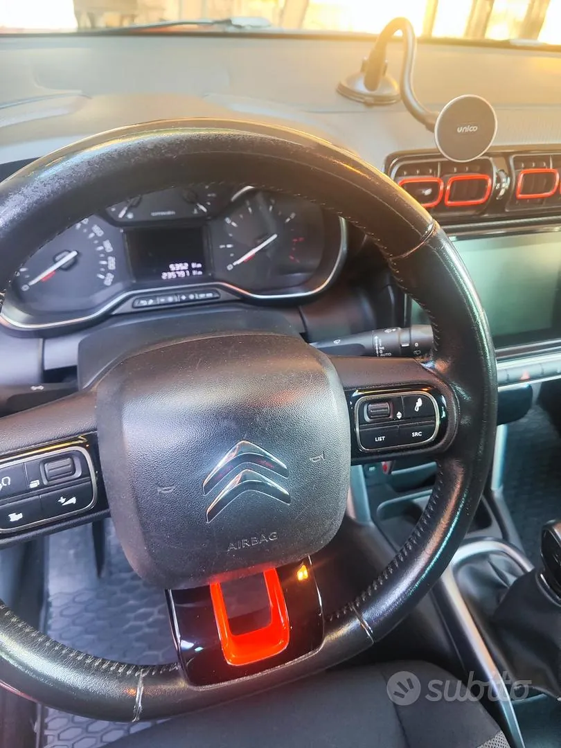 Citroen C3 Aircross 2017 photo 5
