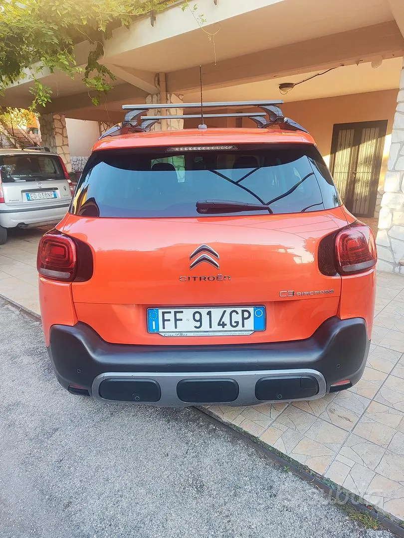 Citroen C3 Aircross 2017 photo 3