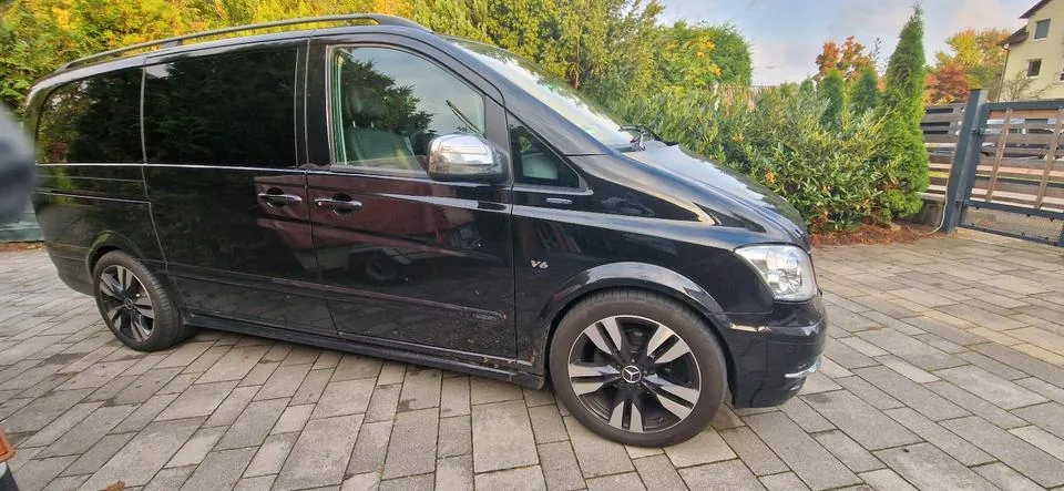 Mercedes-Benz Viano