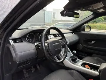 Land Rover Range Rover Evoque 2016 photo 3