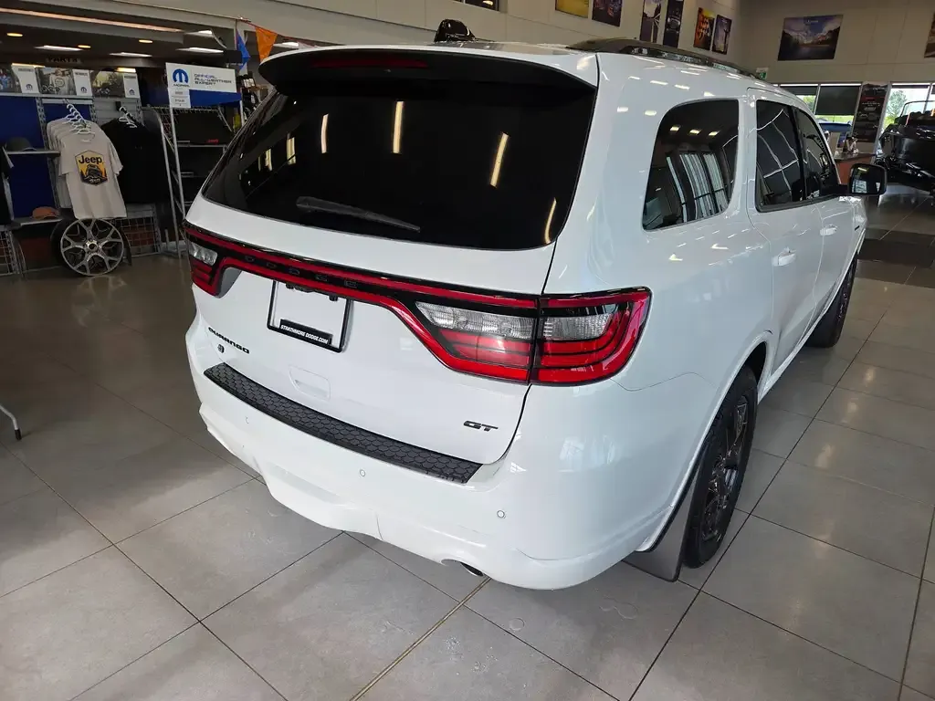 Dodge Durango 2026 photo 4