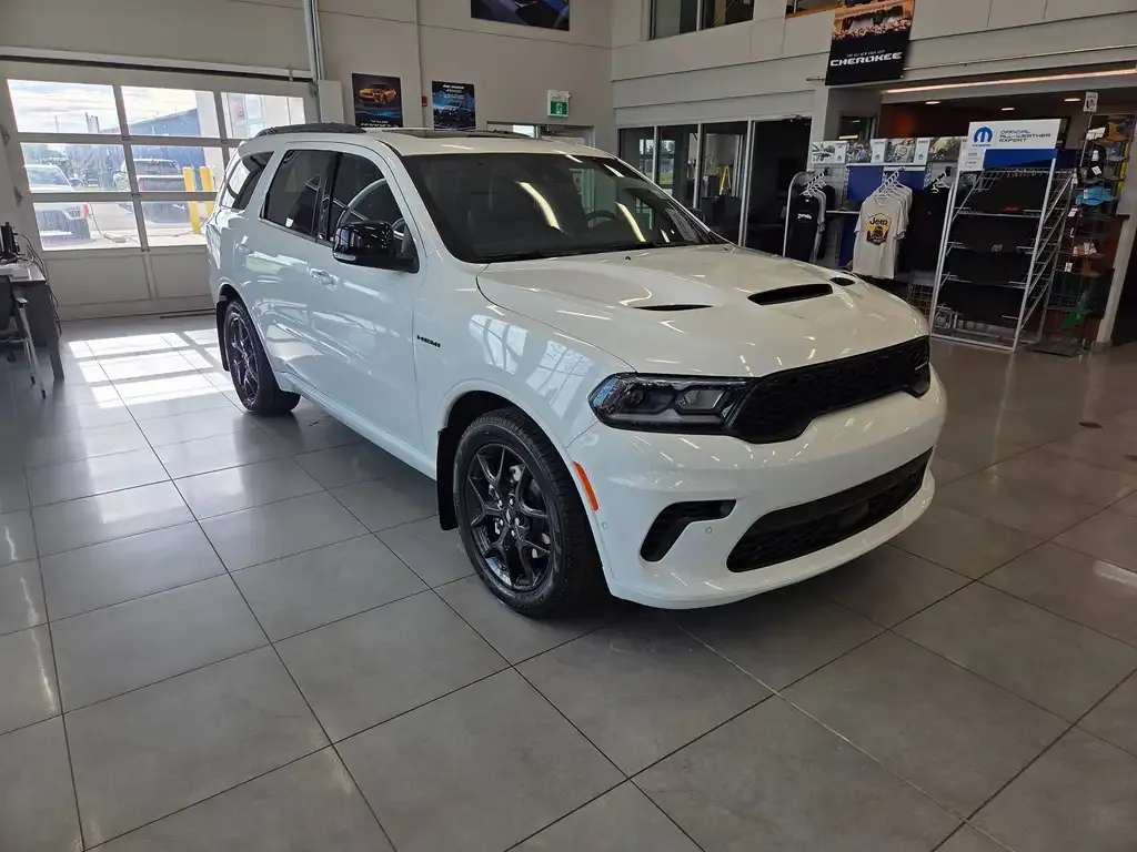 Dodge Durango 2026 photo 2