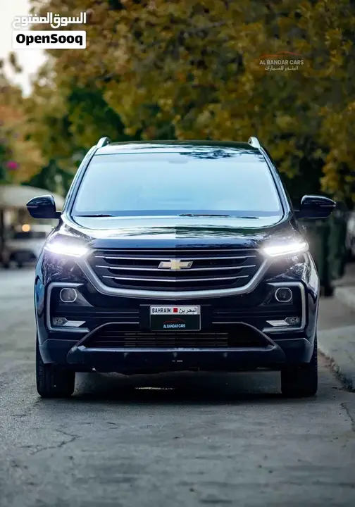 Chevrolet Captiva 2021 photo 2