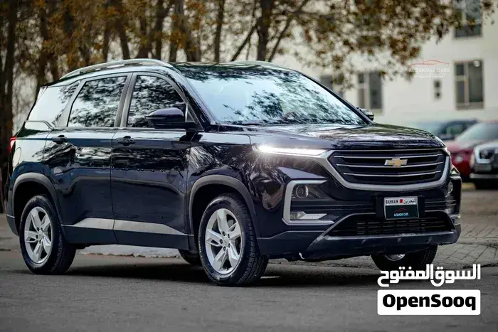 Chevrolet Captiva 2021 photo 4
