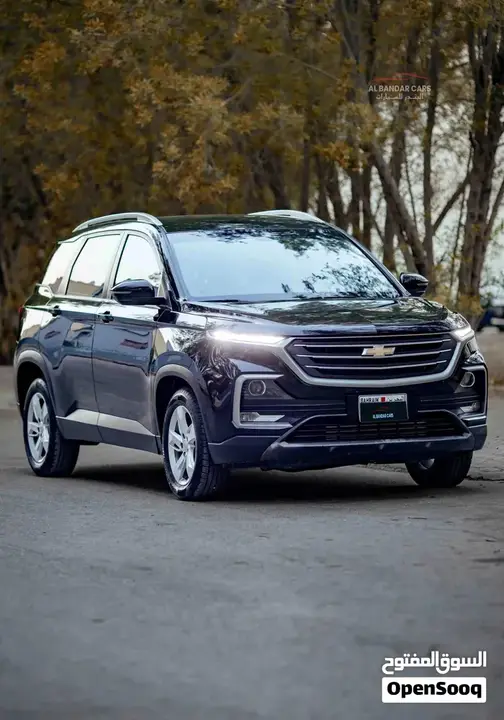 Chevrolet Captiva 2021 photo 3