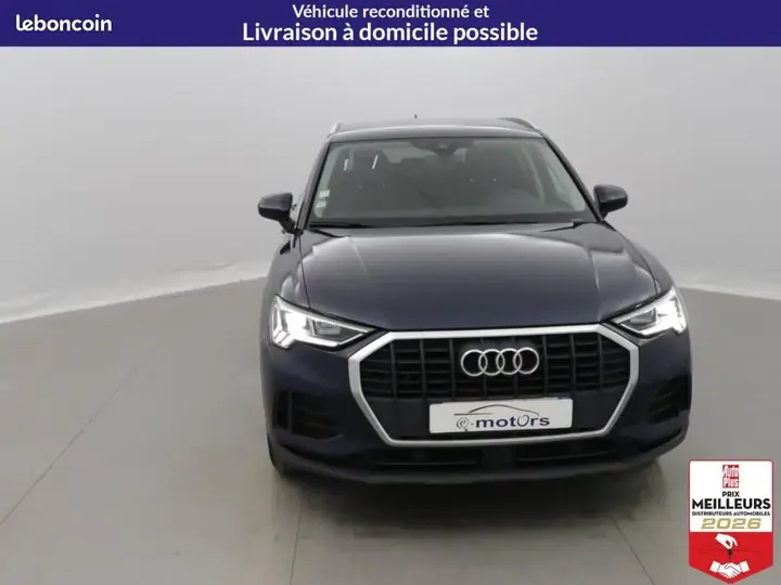 Audi Q3 2020 photo 2