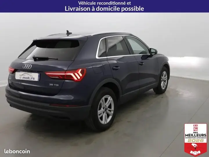 Audi Q3 2020 photo 5