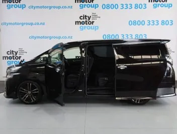 Toyota Vellfire 2016 photo 4