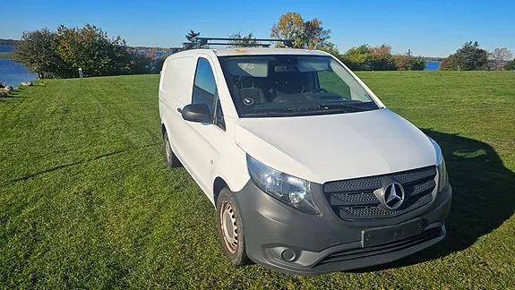 Mercedes-Benz Vito 114 2016 photo 2