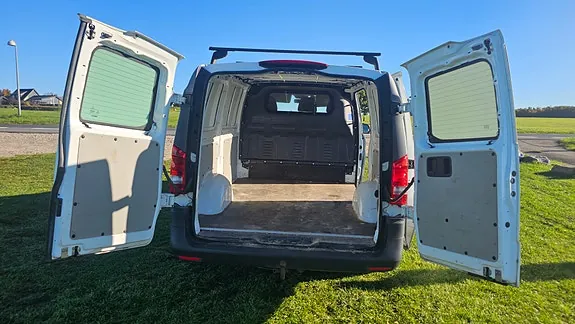 Mercedes-Benz Vito 114 2016 photo 5