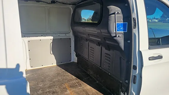 Mercedes-Benz Vito 114 2016 photo 4