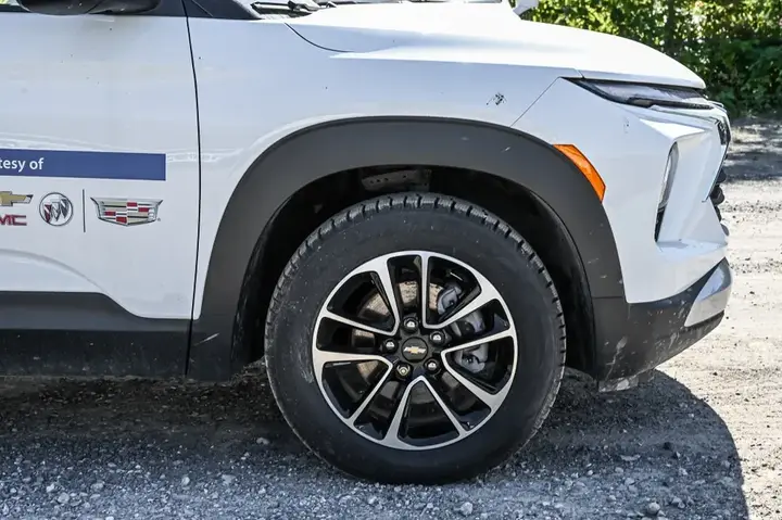Chevrolet Trailblazer 2024 photo 4