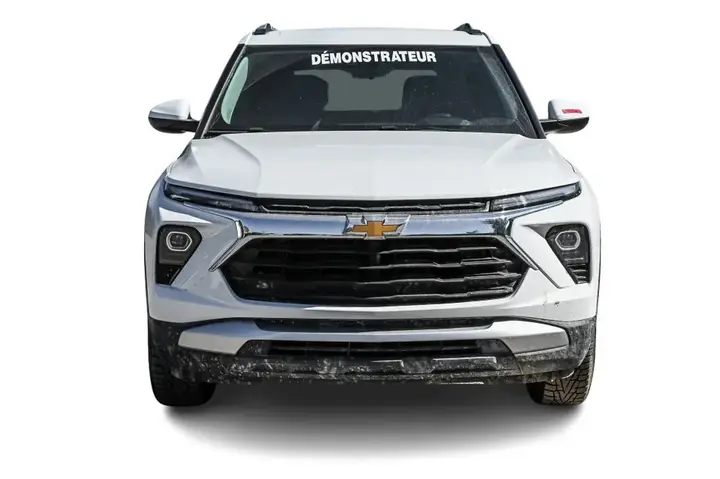 Chevrolet Trailblazer 2024 photo 2