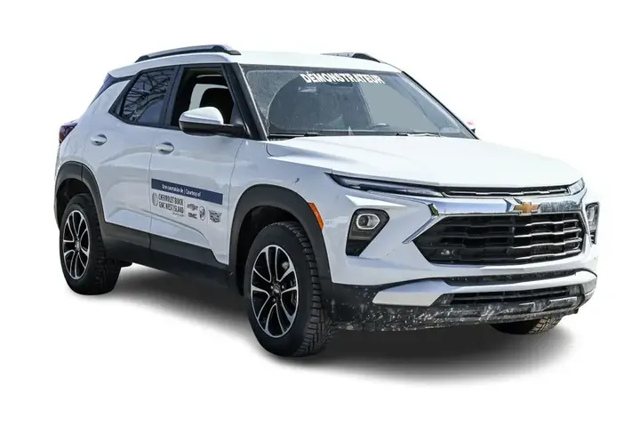 Chevrolet Trailblazer 2024 photo 3