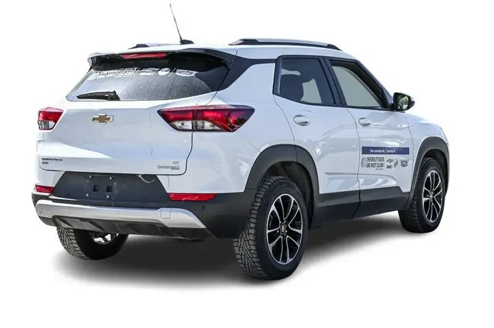 Chevrolet Trailblazer 2024 photo 5